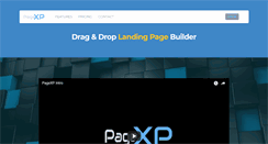 Desktop Screenshot of pagexp.com